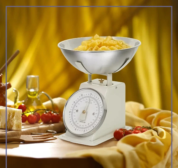 ترازوی آشپزخانه گرین لاین GNVNKSCACM (E)