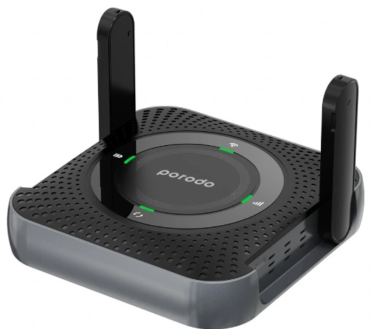 مودم بی سیم 4G/LTE پرودو PD4GCPMFBKGY (E)