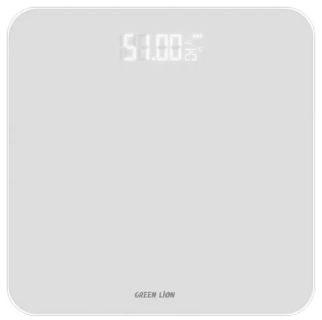 ترازوی دیجیتال GBC-100 گرین لاین GNGWS12BSCAWH (E)