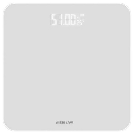 ترازوی دیجیتال GBC-100 گرین لاین GNGWS12BSCAWH (E)