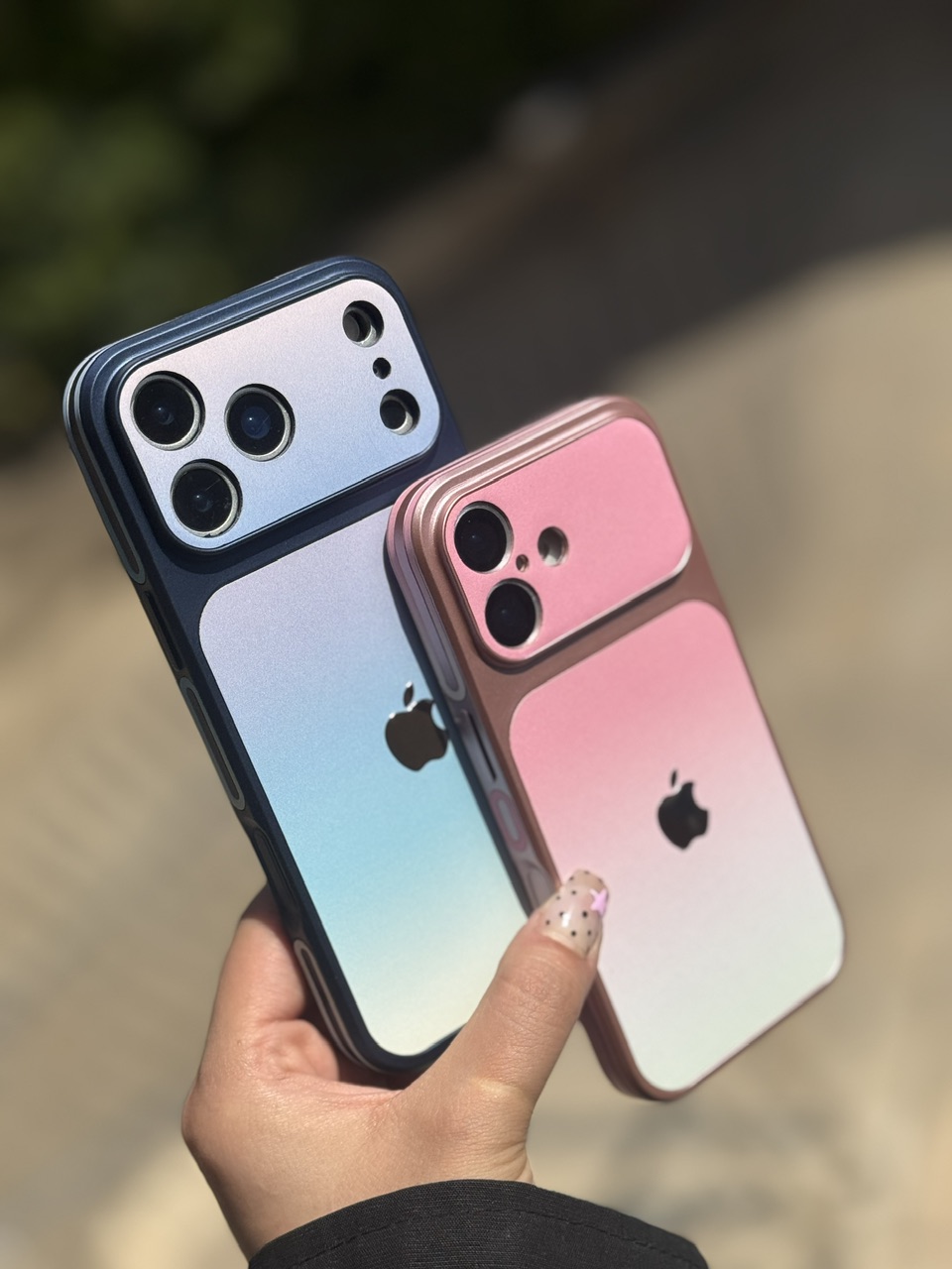 قاب Cute Pastel Case (کدC2296) (M)