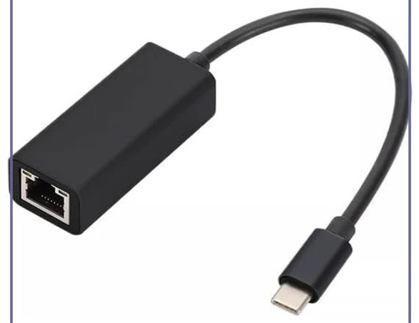 تبدیل USB-C به LAN کوتتسی مدل 100M-83002 (E)