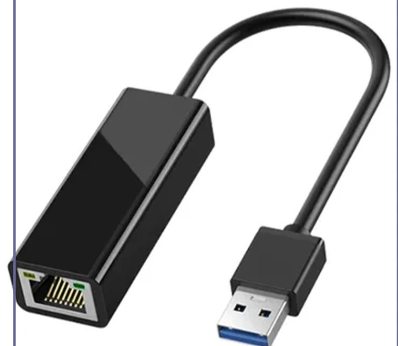 تبدیل USB-A به LAN کوتسی مدل 83001-100M (E)