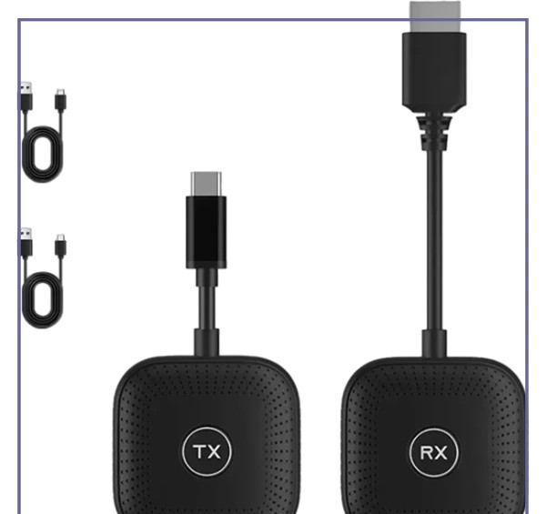 کیت فرستنده و گیرنده تصویر بی سیم HDMI کوتسی OF-050 (E)