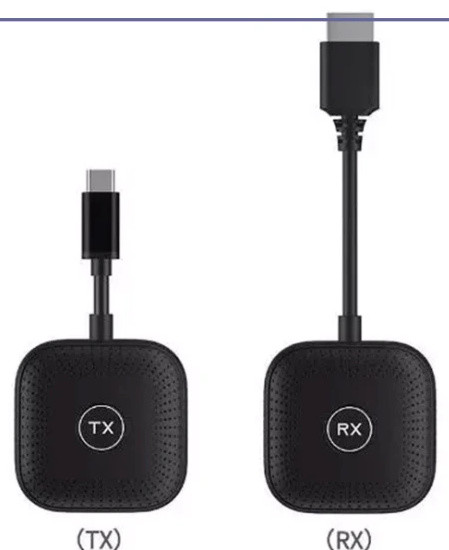 کیت فرستنده و گیرنده تصویر بی سیم HDMI کوتسی OF-050 (E)