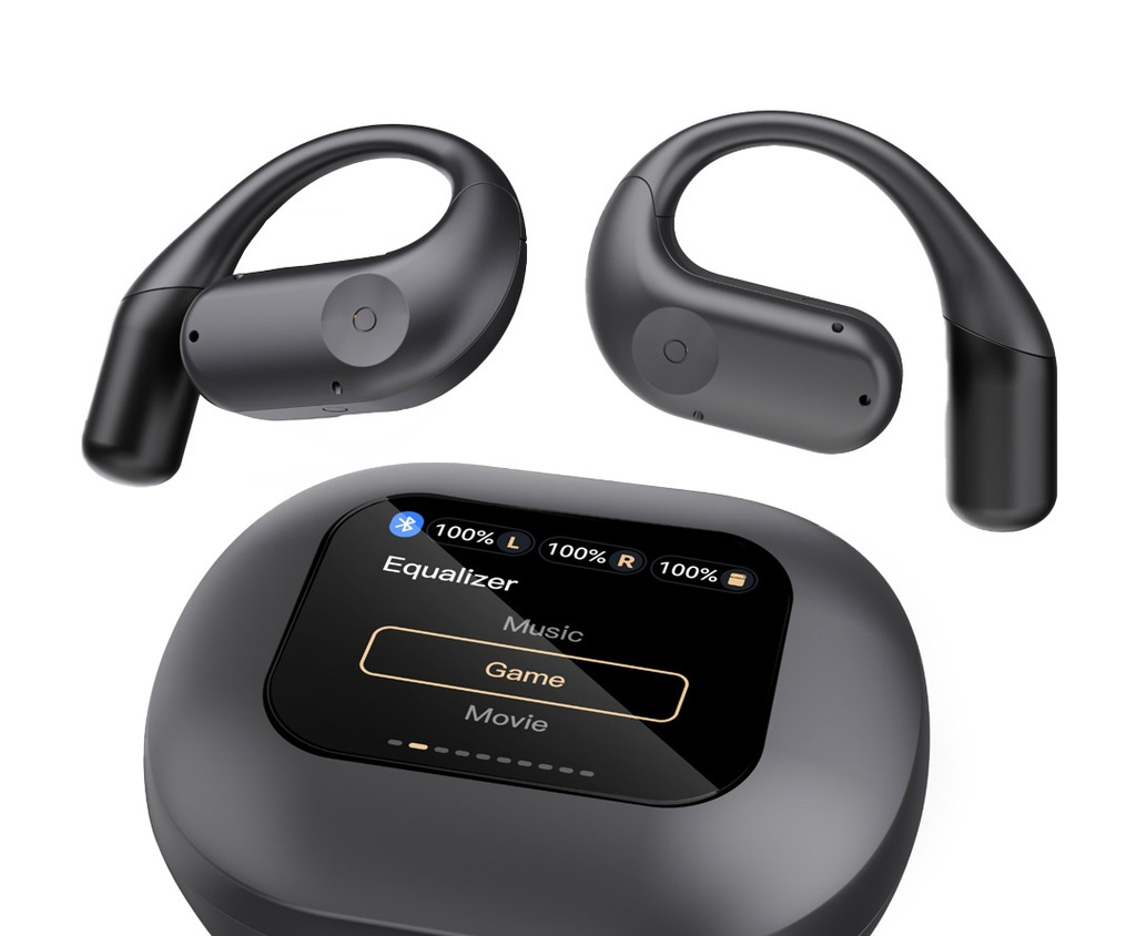 ایرباد پاورولوژی Powerology Open-Ear Wireless Stereo Earbuds (G)