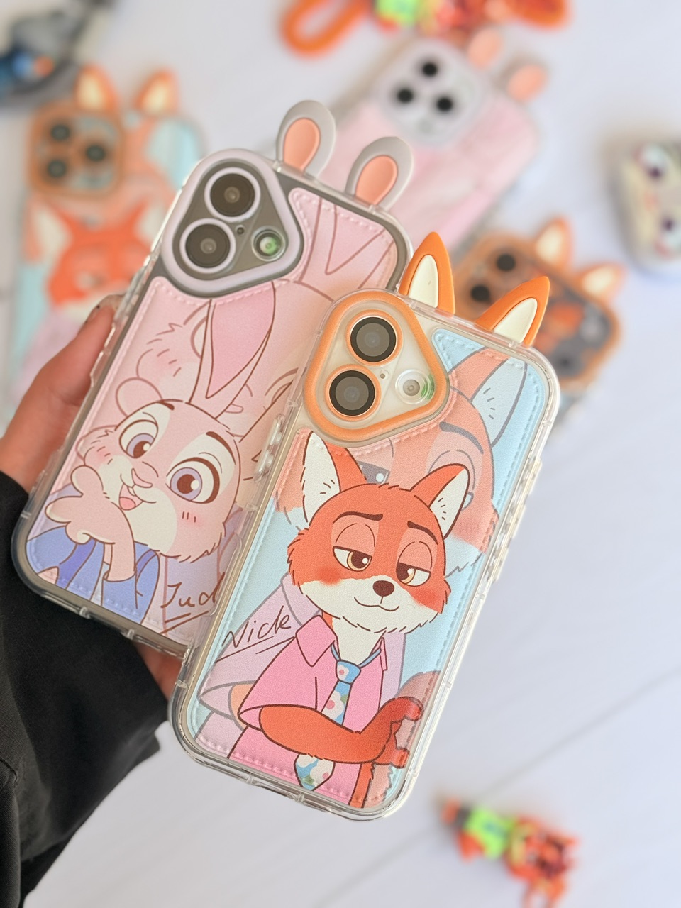 قاب Zootopia (کدC2298) (M)
