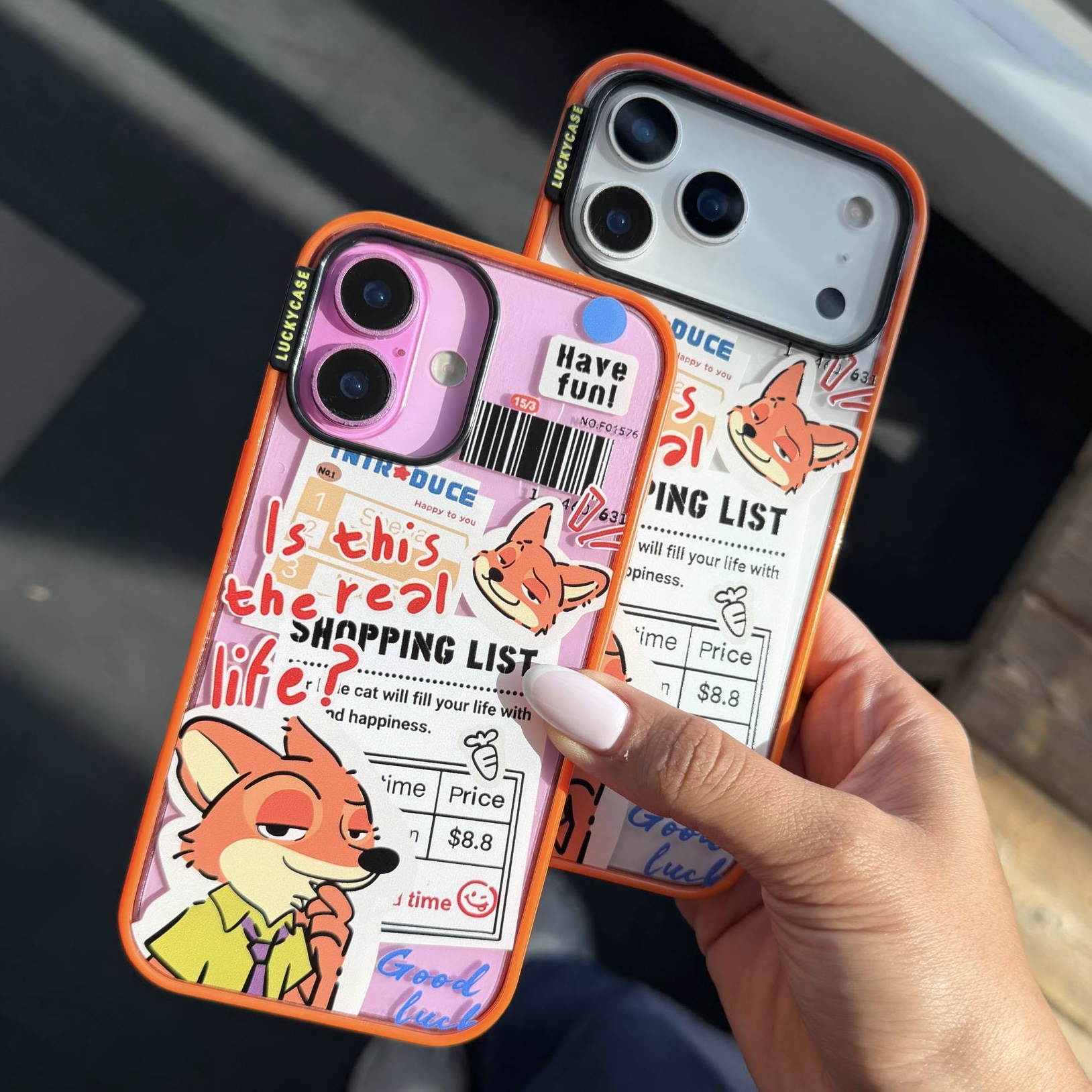 zootopia (روباه) c4841 (T)