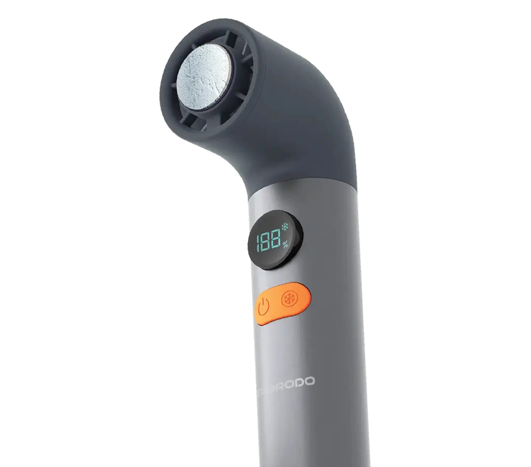 پنکه دستی Porodo Chillo Polar Portable Handheld Fan (G)