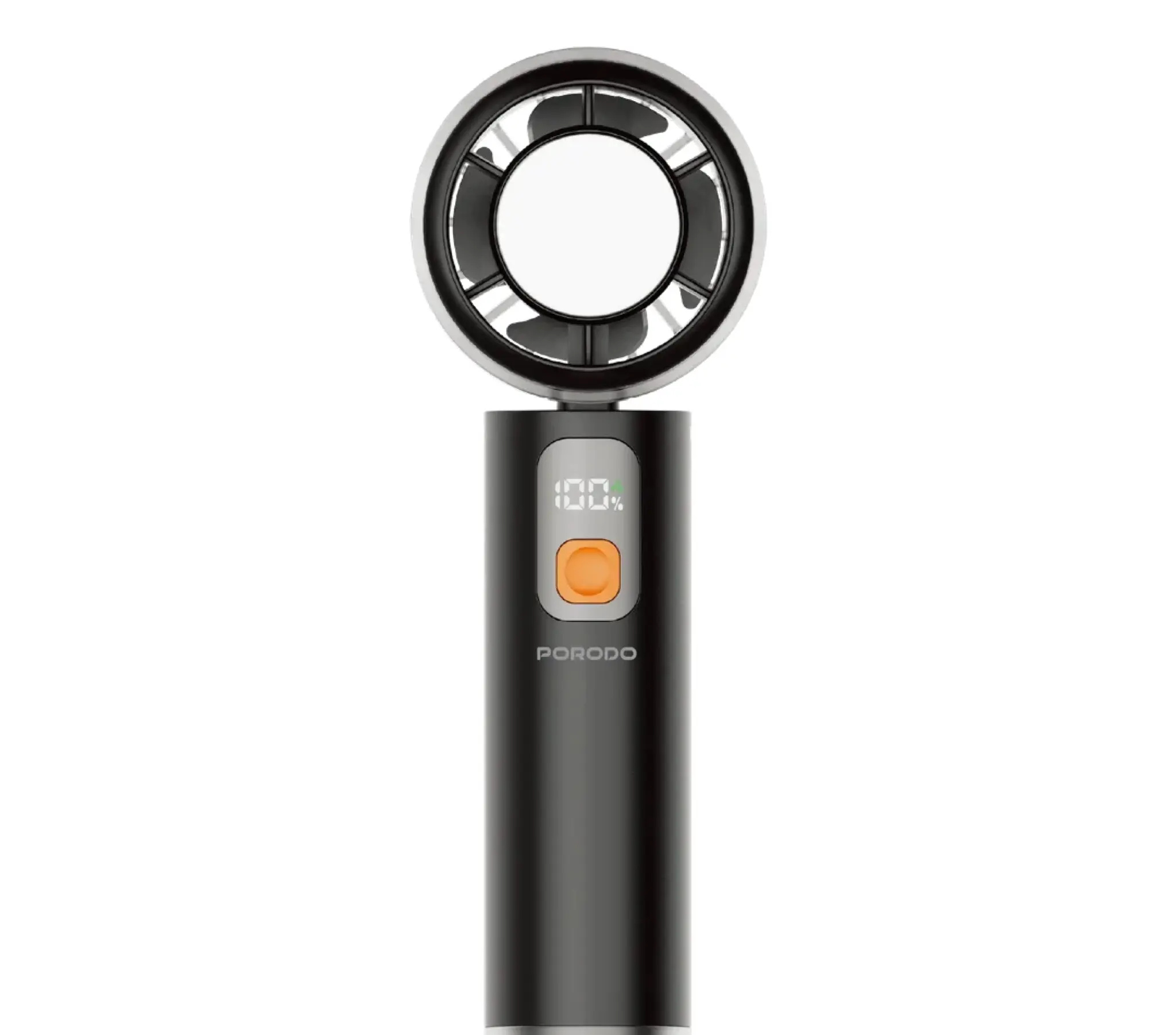 پنکه دستی Porodo ChilloFlex Rechargeable Cooling Fan (G)