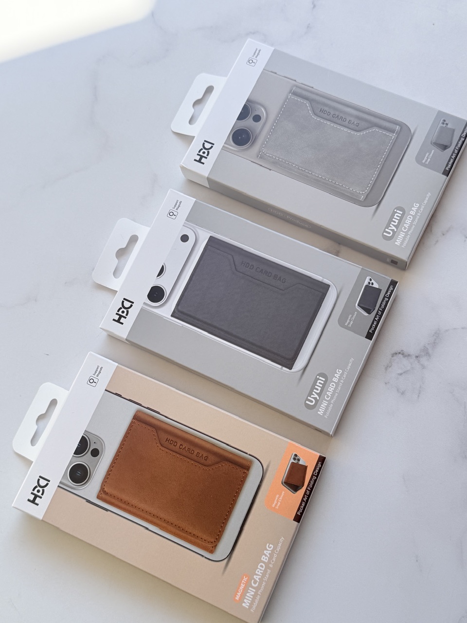 ولت HDD Mini Card Bag (کدa0340) (M)