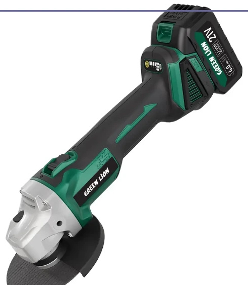 مینی سنگ فرز شارژی گرین لاین GNGAG900GRGN (E)