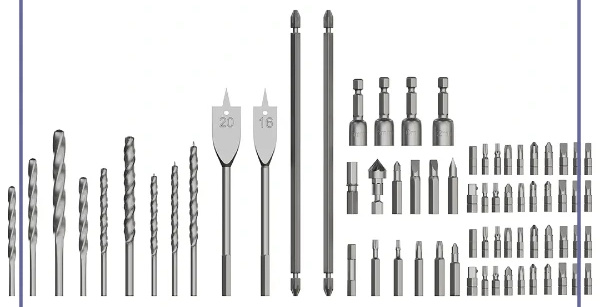 دریل چکشی شارژی گرین لاین GNGD12CODRGN (E)
