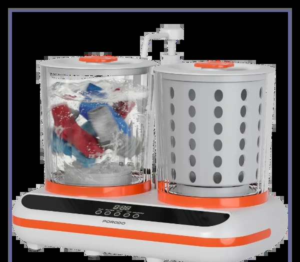 ماشین لباسشویی کوچک پرودو PDLFSTHP200WH (E)