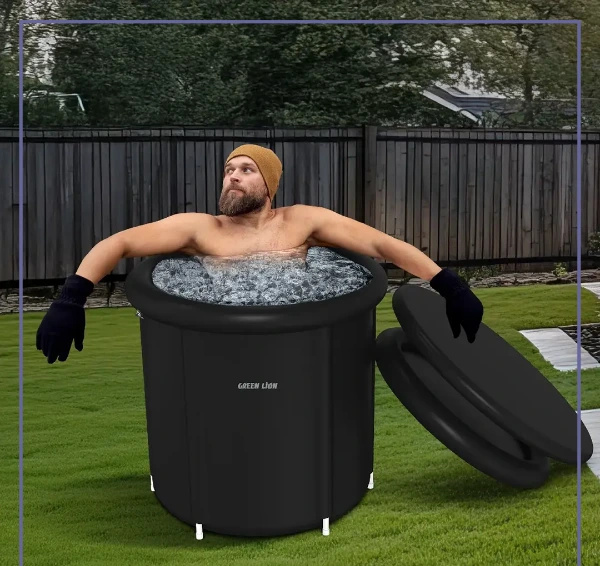 وان حمام یخی گرین لاین GNICEBTTUBBK (E)