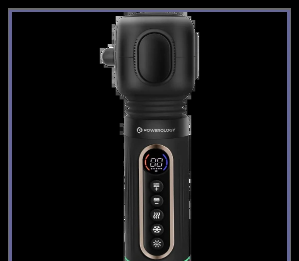 ماساژور شارژی پاورولوژی PWHXRB510BK (E)
