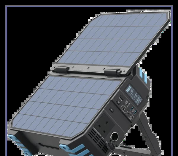 پاوراستیشن خورشیدی 1600وات پاورولوژی PPBCHA1600BK (E)