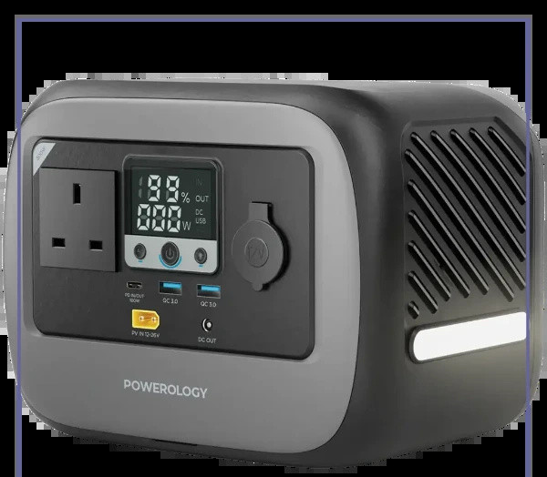 پاوراستیشن 300وات پاورولوژی PWGC300GY (E)