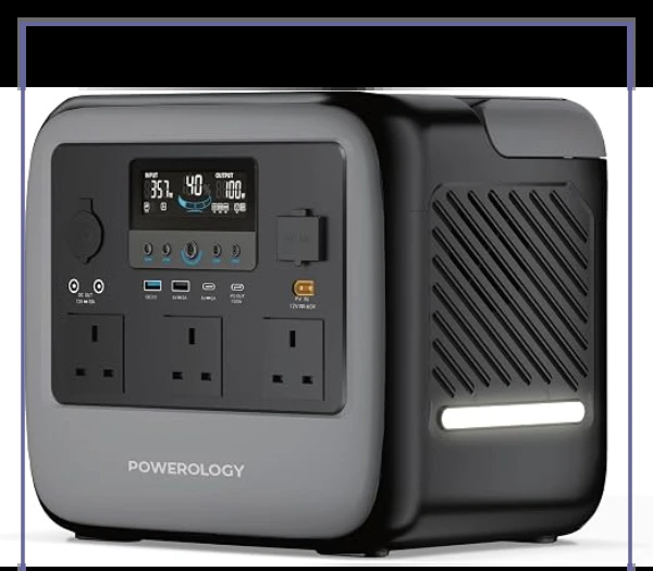 پاوراستیشن 2000 وات پاورولوژی PWGC2000GY (E)