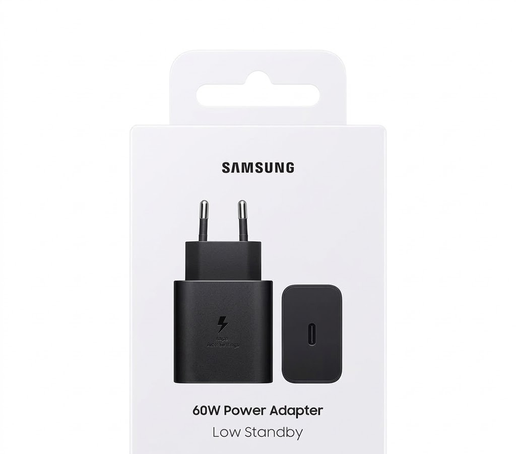 آداپتور اورجینال سامسونگ Samsung Original Adapter 60W (G)