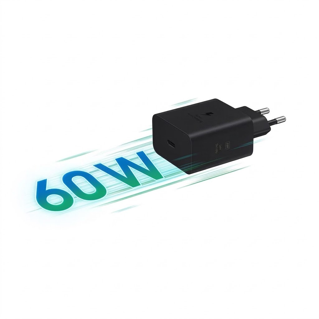 آداپتور اورجینال سامسونگ Samsung Original Adapter 60W (G)