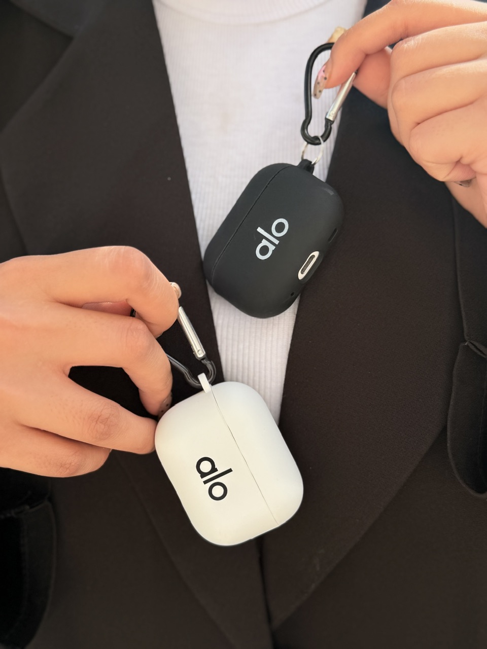 ایرپاد alo سیلیکونی (کدa0288) (M)