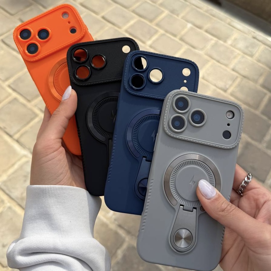 قاب گوشی مدل magring case c4443 (T)