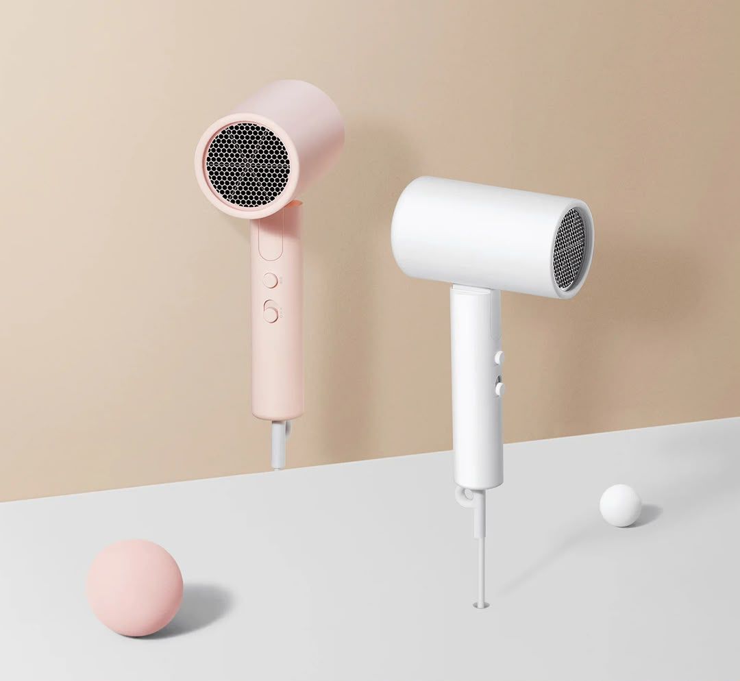 سشوار شیائومی مدل Xiaomi Hair Dryer Mi H101 (G)