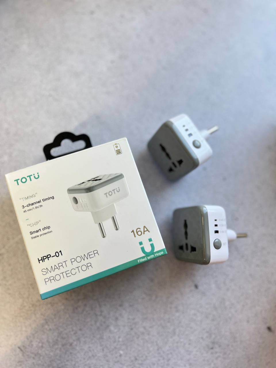 تبدیل 3به2تایمردار TOTU (L)