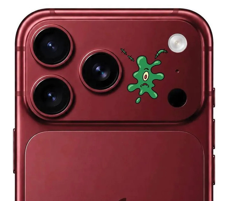 محافظ دور لنز طرح پلانگتون بلو Blueo Invisible Shock-Resistant Lens Protection (G)