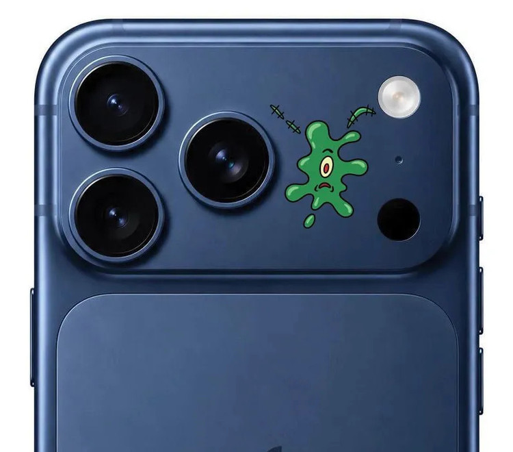 محافظ دور لنز طرح پلانگتون بلو Blueo Invisible Shock-Resistant Lens Protection (G)