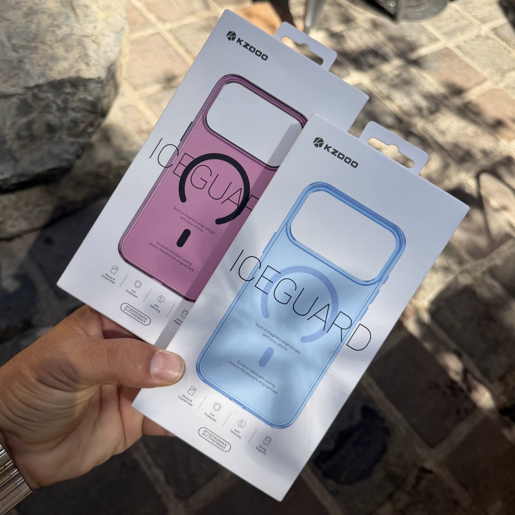 icegard kdo c4878 (T)