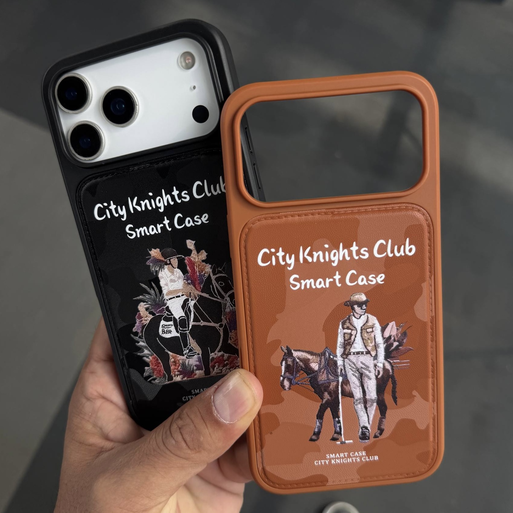 polo knight club c4875 (T)