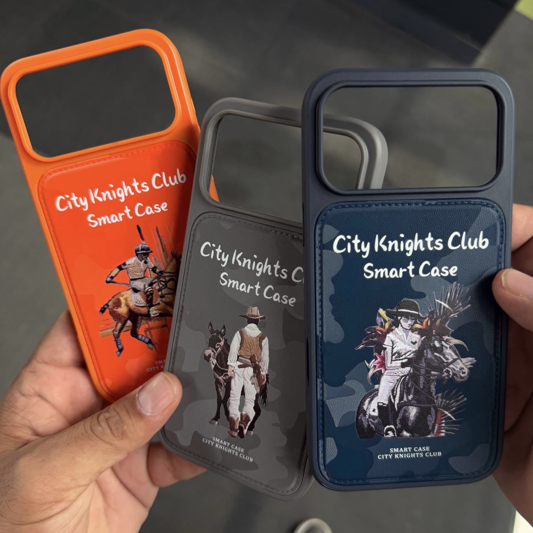 polo knight club c4874 (T)