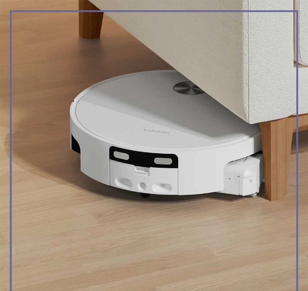 جارو رباتیک شیائومی Vacuum 6 (E)