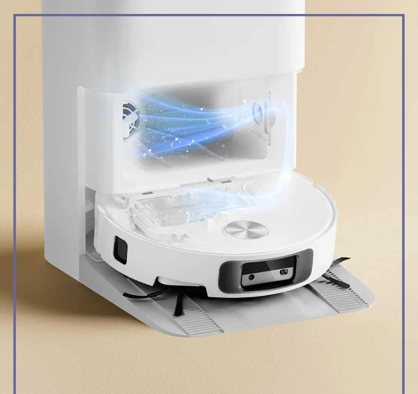 جارو رباتیک شیائومی Vacuum 6 (E)