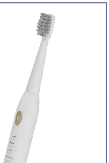 مسواک برقی هوشمند گرین لاین GNGTB15TBBK (E)