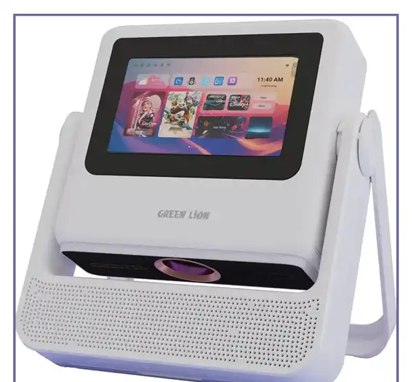 ویدیو پروژکتور گرین لاین GNORI2PRTRWH (E)