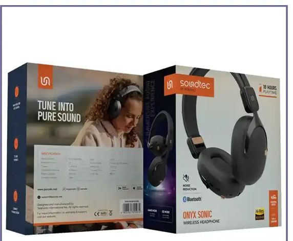 هدست بلوتوثی ساندتک پرودو PDSTWLEP053BK (E)