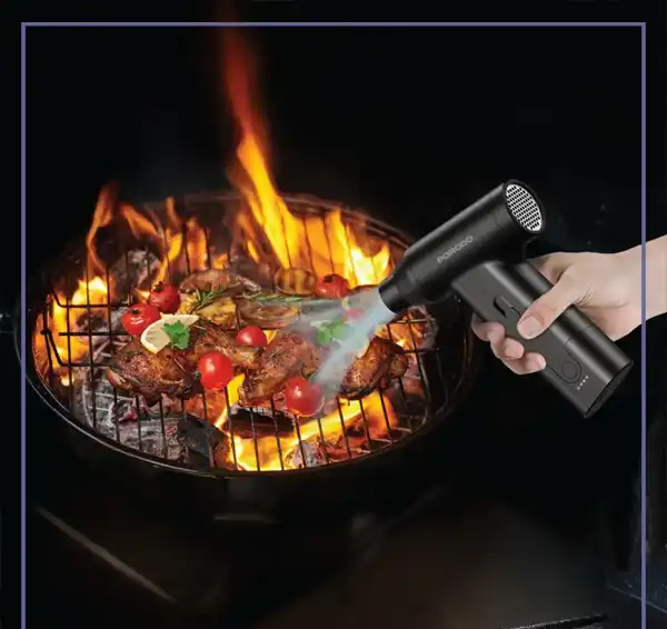 جارو شارژی و دمنده پرودو PDLFST179BK (E)