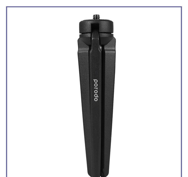 سه پایه دوربین و موبایل پرودو PD-TRPT (E)