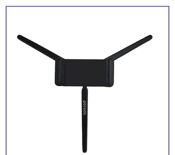 سه پایه دوربین و موبایل پرودو PD-TRPT (E)