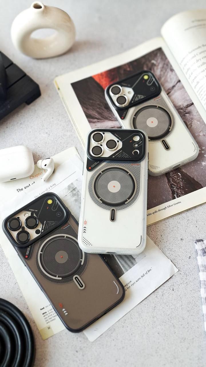 Luxury mechanical lenz 00201906 (L)