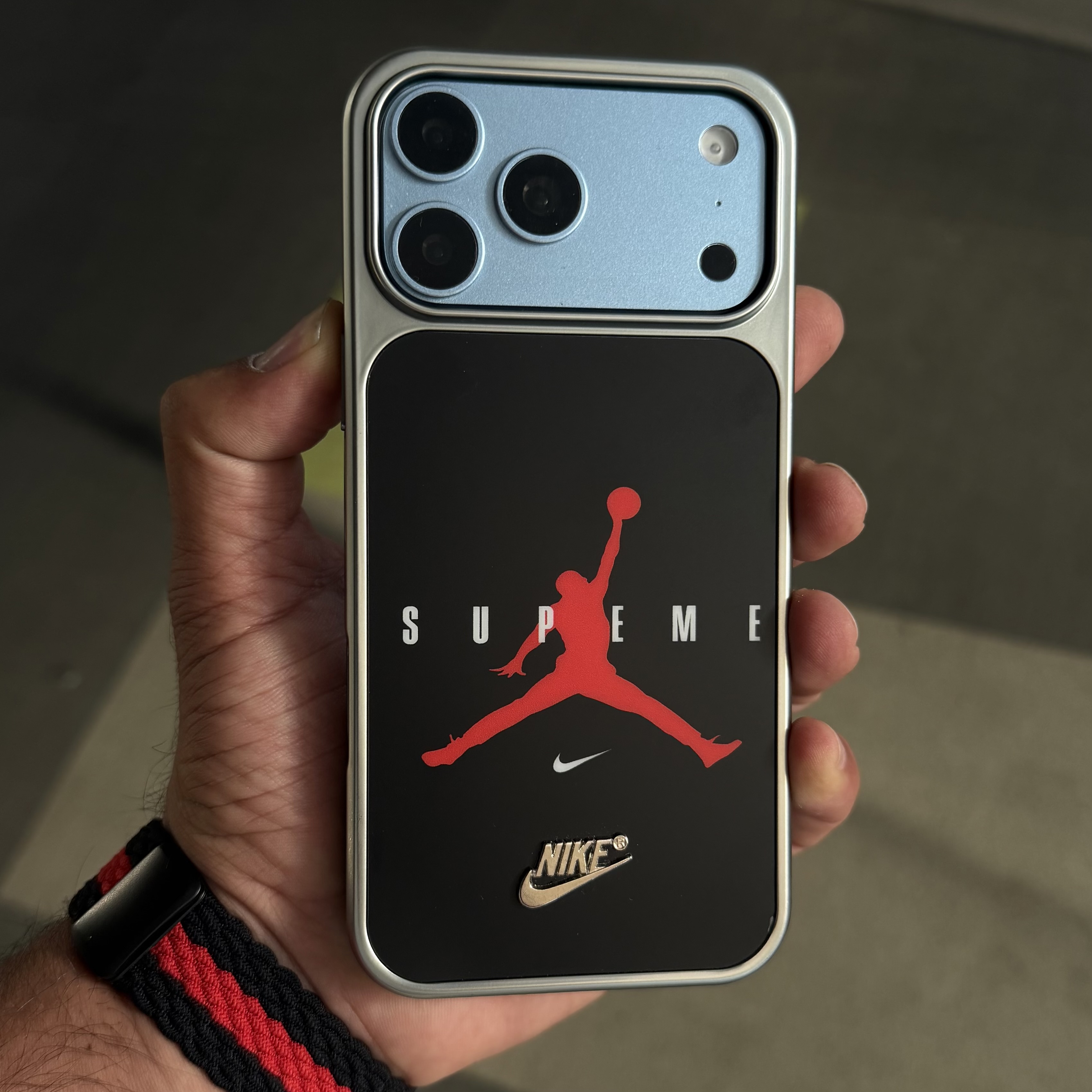 jordan nike superme c4882 (T)