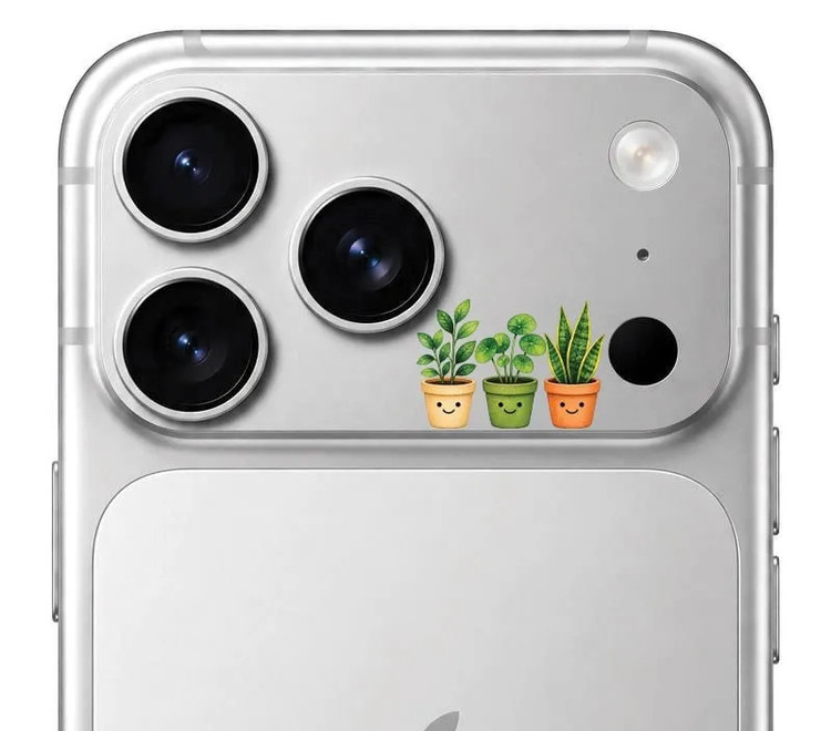 محافظ دور لنز طرح Vest بلو Blueo Invisible Shock-Resistant Lens Protection (G)