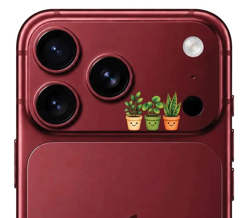 محافظ دور لنز طرح Vest بلو Blueo Invisible Shock-Resistant Lens Protection (G)