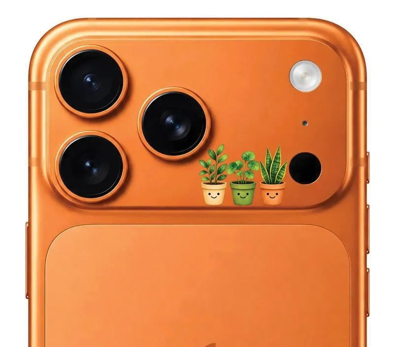 محافظ دور لنز طرح Vest بلو Blueo Invisible Shock-Resistant Lens Protection (G)