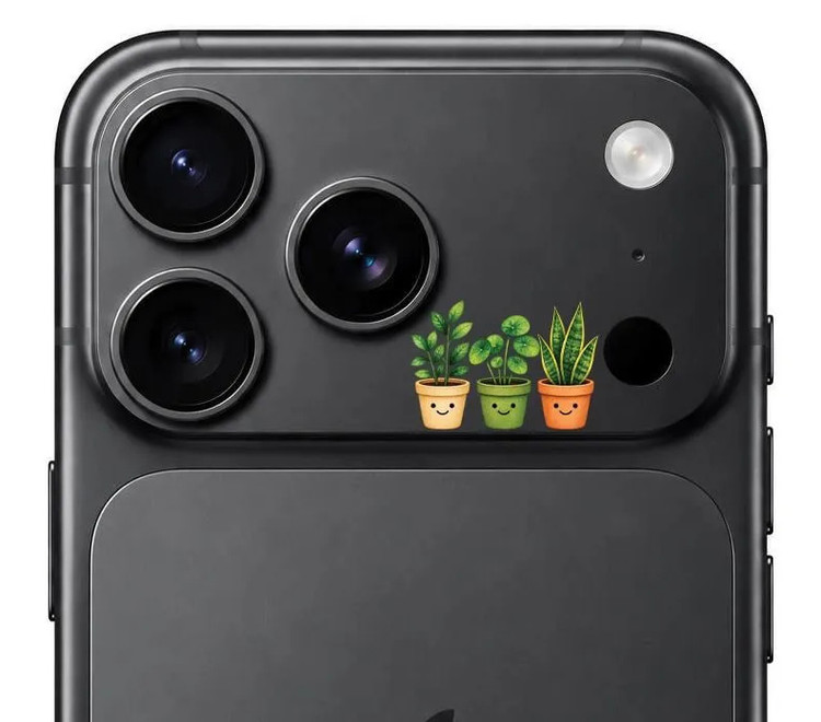 محافظ دور لنز طرح Vest بلو Blueo Invisible Shock-Resistant Lens Protection (G)