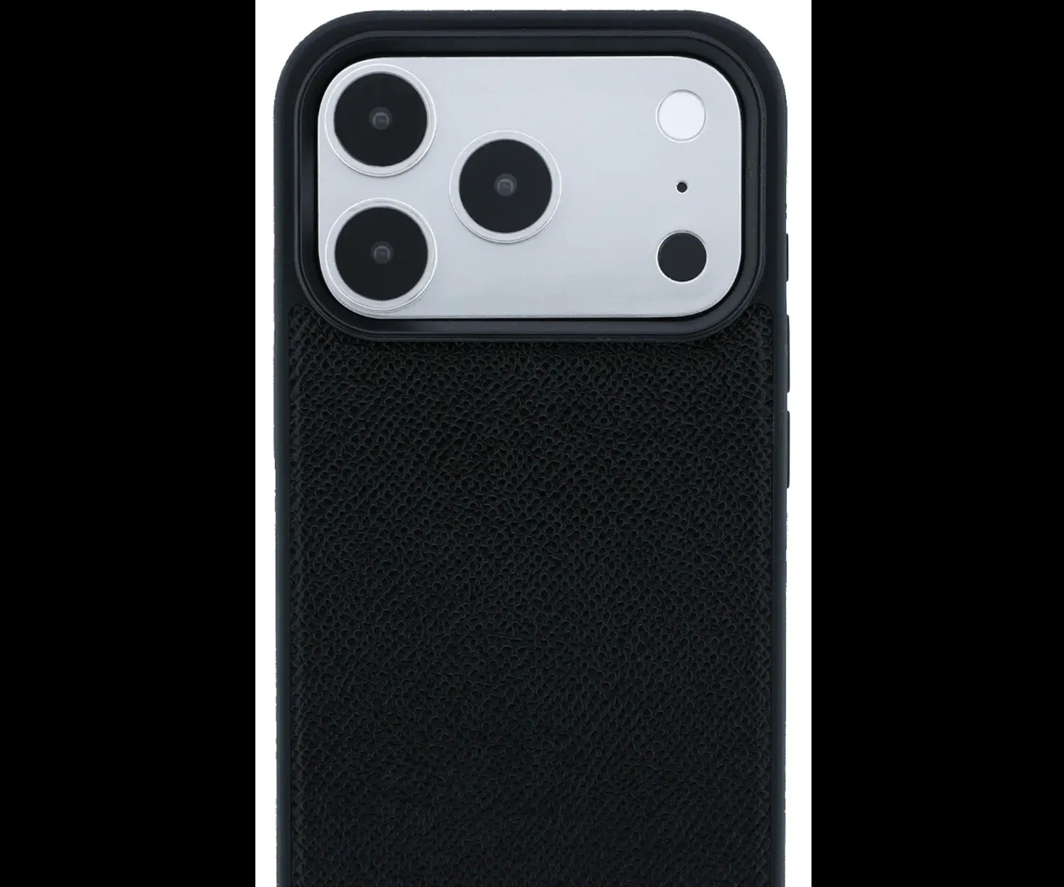 قاب کارل لاگرفلد Karl Lagerfel Grained MagSafe Cover with Elongated Logo (G)