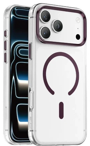 قاب محافظ مگ سیف آیفون 18 پرومکس گرین لاین GNMTMG18PM (E)